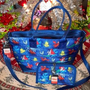 Harvey’s Disney The Little Mermaid Purse & Wallet